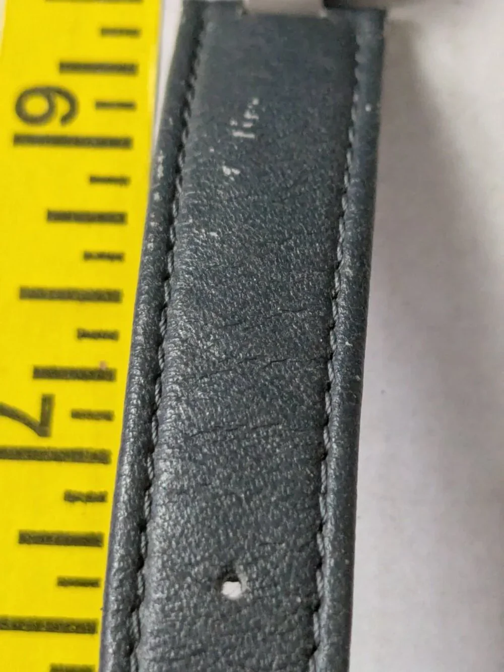Rare Vintage TISSOT Swiss Made Granite Genuine Rock Wristwatch